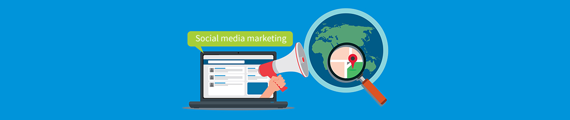 Social media marketing